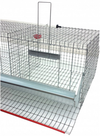 Cage for hens floors 3 - 2